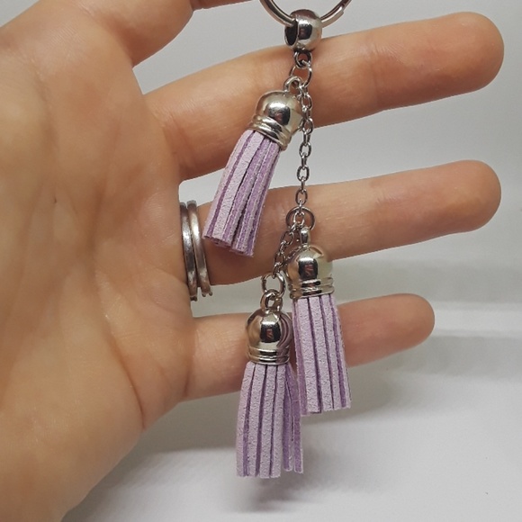 Tassel keychain - Picture 2 of 4